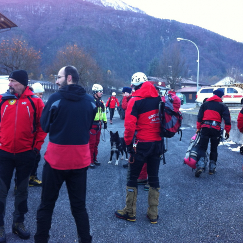 Attivit‡ di ricerca persona del 03/12 n. 6 / 102303