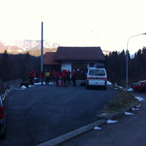 Attivit‡ di ricerca persona del 03/12 n. 7 / 102304