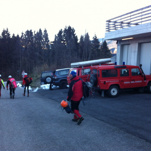 Attivit‡ di ricerca persona del 03/12 n. 8 / 102305