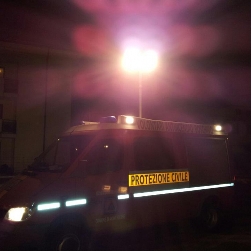 Emergenza neve a Monfalcone il 08/12/12 n. 0 / 89608