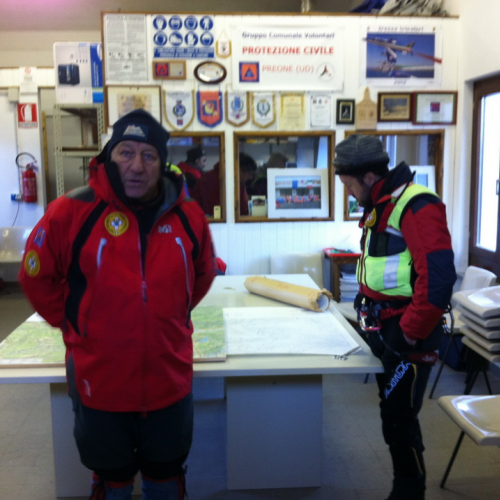 Attivit‡ di ricerca persona del 03/12 n. 9 / 102306