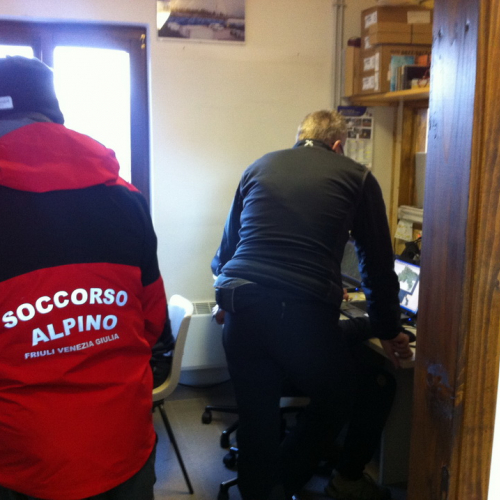 Attivit‡ di ricerca persona del 03/12 n. 10 / 102307