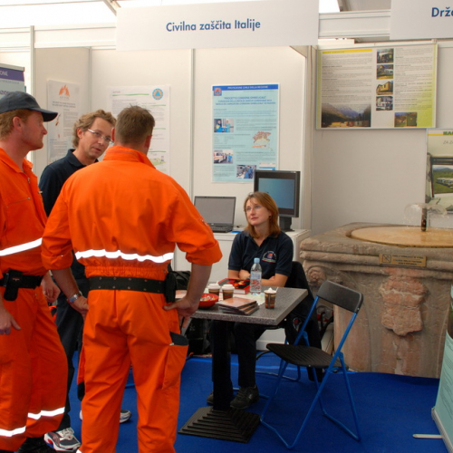 Stand PCR n. 14 / 71256
