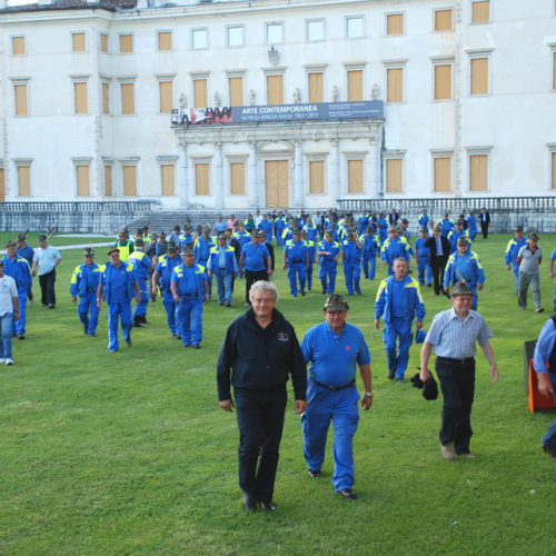 1∞ meeting ANA-FVG di Protezione civile n. 27 / 67184