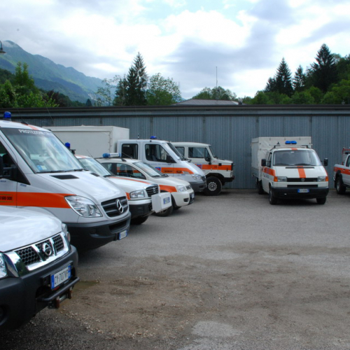 Inaugurazione sede Lusevera n. 16 / 68993