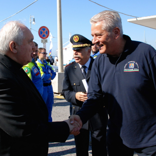 Consegna automezzi a Trieste n. 16 / 70953