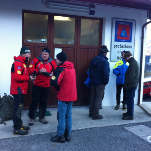 Attivit‡ di ricerca persona del 03/12 n. 17 / 102314