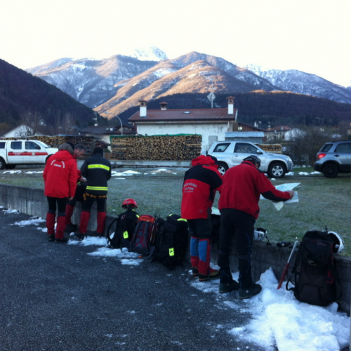 Attivit‡ di ricerca persona del 03/12 n. 18 / 102315