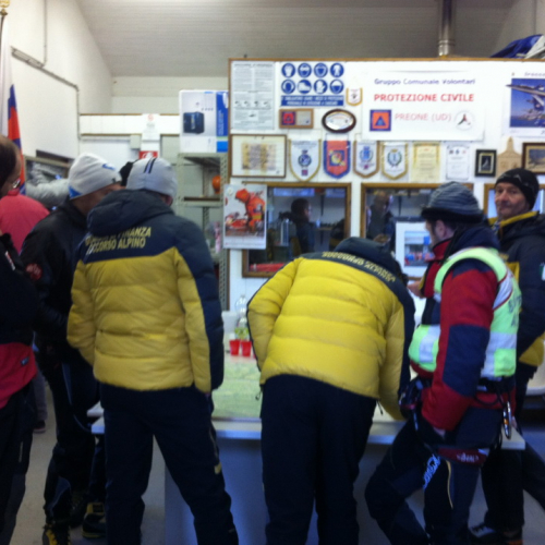 Attivit‡ di ricerca persona del 03/12 n. 19 / 102316