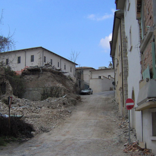 Emergenza Abruzzo n. 33 / 38096