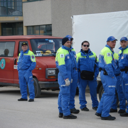 Emergenza Abruzzo n. 34 / 38224