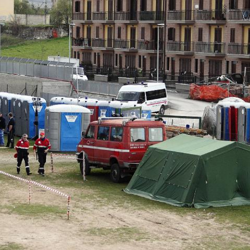 Emergenza Abruzzo n. 17 / 38856
