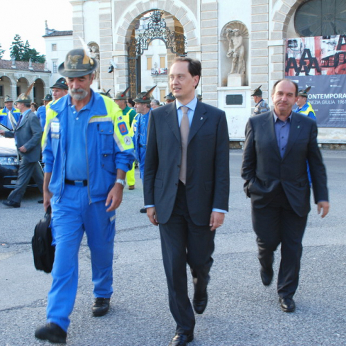 1∞ meeting ANA-FVG di Protezione civile n. 28 / 67185
