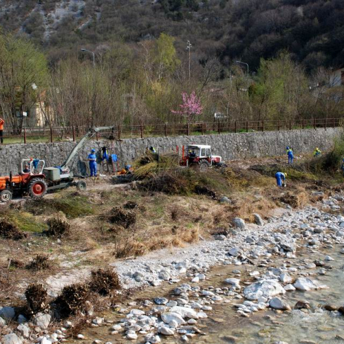 Intervento Venzone n. 25 / 79065