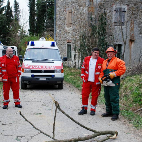 Intervento Attimis n. 33 / 78820