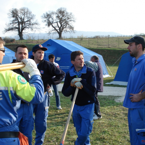 Emergenza Abruzzo n. 35 / 38225