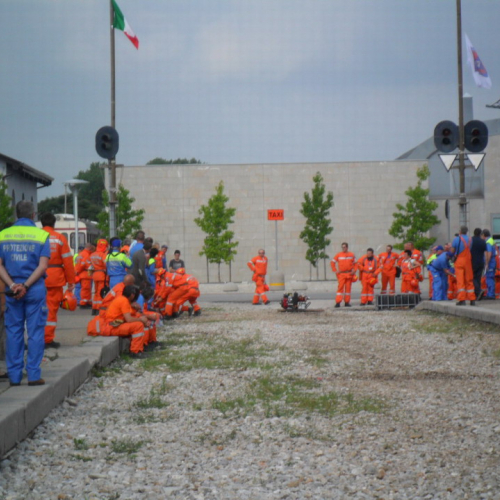 Olimpiadi dell'Antincendio Boschivo n. 25 / 67689