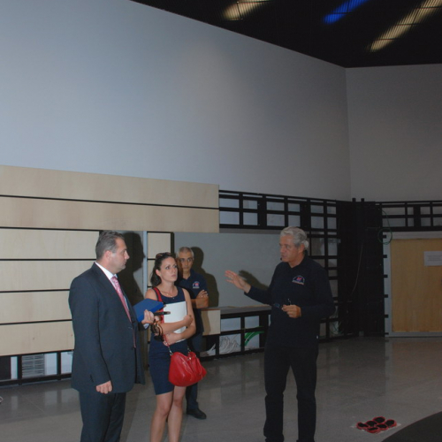 Visita delegazione rumena n. 15 / 70569