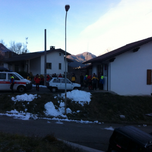 Attivit‡ di ricerca persona del 03/12 n. 22 / 102319