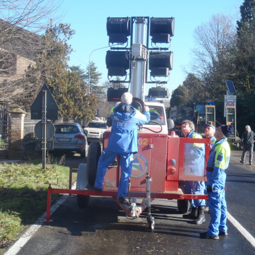 I^ colonna mobile n. 32 / 103199