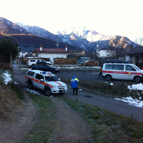 Attivit‡ di ricerca persona del 03/12 n. 26 / 102323