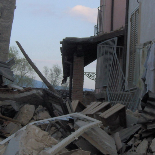 Emergenza Abruzzo n. 35 / 38098