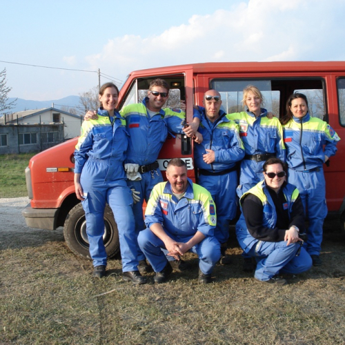 Emergenza Abruzzo n. 36 / 38226