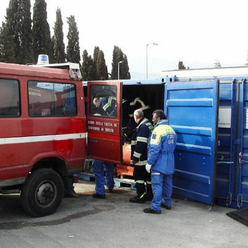 Emergenza Abruzzo n. 18 / 38857