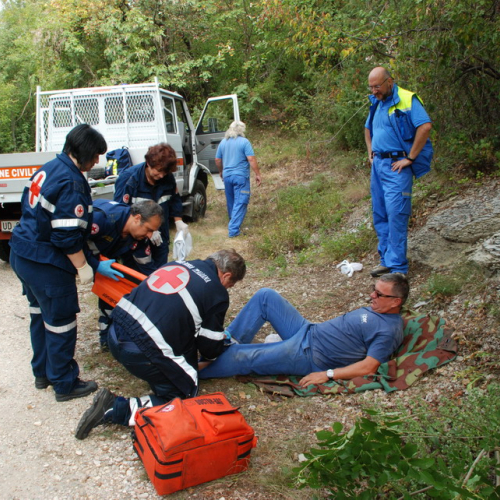 Attivit‡ addestrativa 04/09/11 n. 34 / 70144