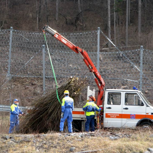 Intervento Ovaro n. 34 / 79016