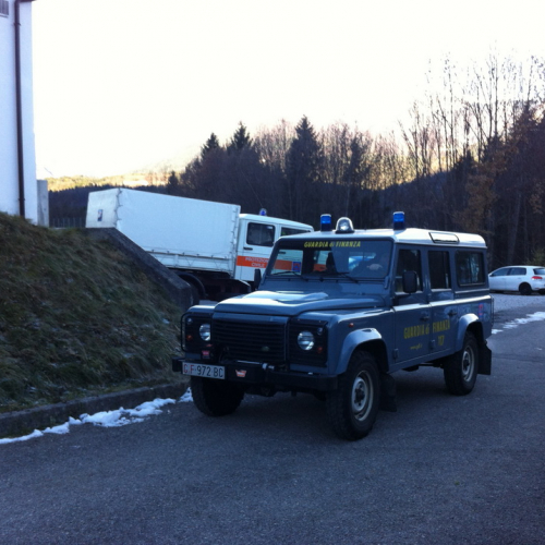 Attivit‡ di ricerca persona del 03/12 n. 27 / 102324