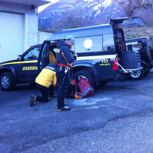 Attivit‡ di ricerca persona del 03/12 n. 28 / 102325