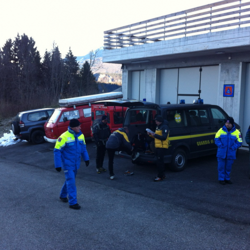 Attivit‡ di ricerca persona del 03/12 n. 29 / 102326