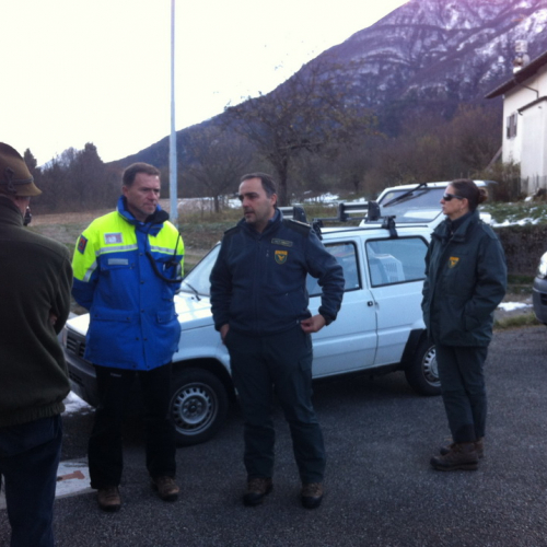 Attivit‡ di ricerca persona del 03/12 n. 30 / 102327