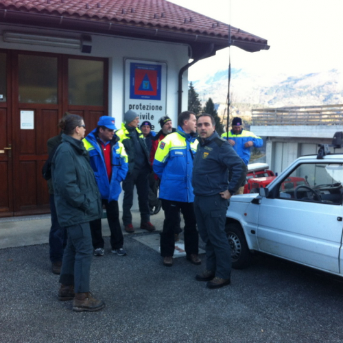 Attivit‡ di ricerca persona del 03/12 n. 31 / 102328