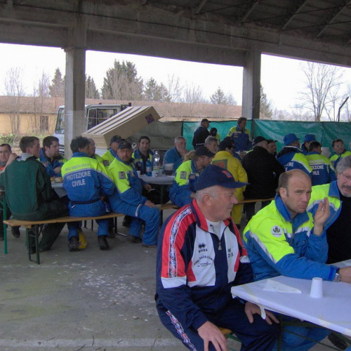 Addestramento 14/03 n. 18 / 35984