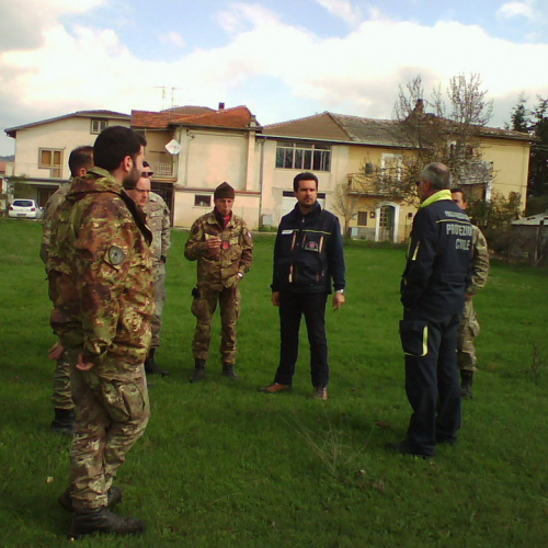 Emergenza Abruzzo n. 12 / 38609