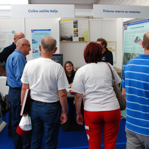 Stand PCR n. 16 / 71258