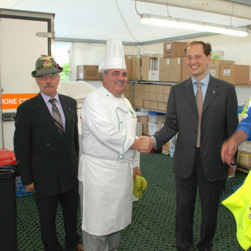 1∞ meeting ANA-FVG di Protezione civile n. 30 / 67187