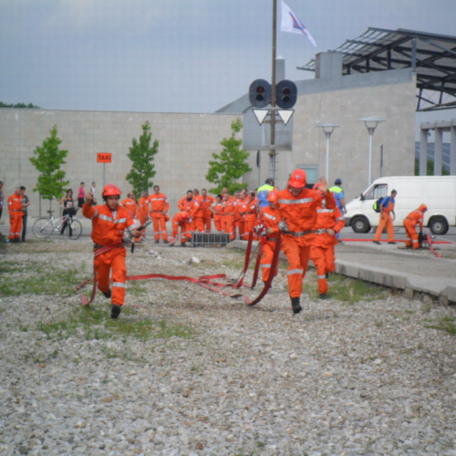 Olimpiadi dell'Antincendio Boschivo n. 27 / 67691