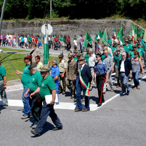 Inaugurazione sede Ravascletto n. 18 / 68686