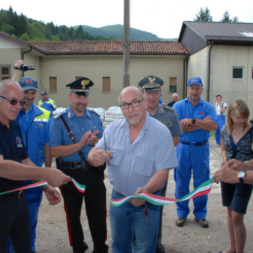 Inaugurazione sede Lusevera n. 18 / 68995