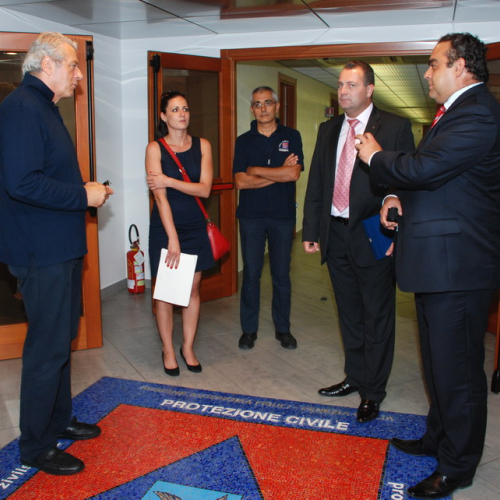 Visita delegazione rumena n. 16 / 70570