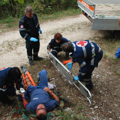 Attivit‡ addestrativa 04/09/11 n. 35 / 70145
