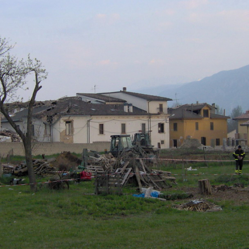 Emergenza Abruzzo n. 37 / 38100