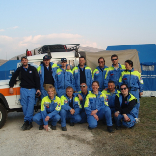 Emergenza Abruzzo n. 38 / 38228