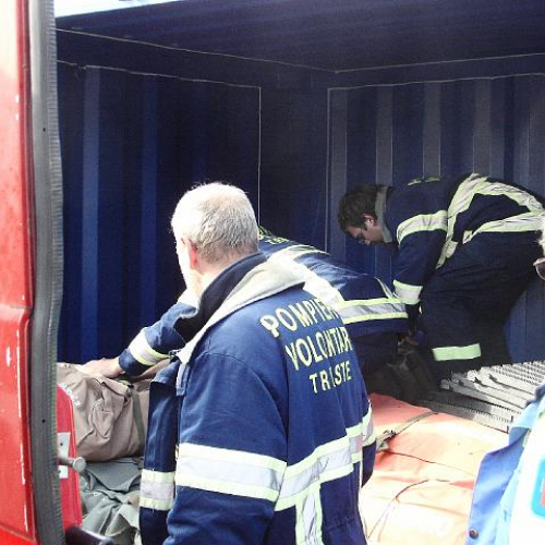 Emergenza Abruzzo n. 19 / 38858