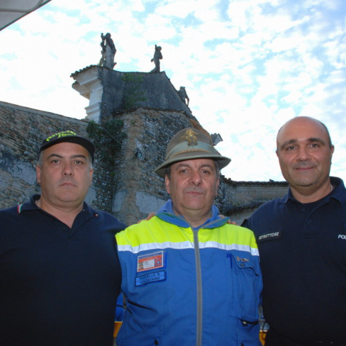 1∞ meeting ANA-FVG di Protezione civile n. 31 / 67188