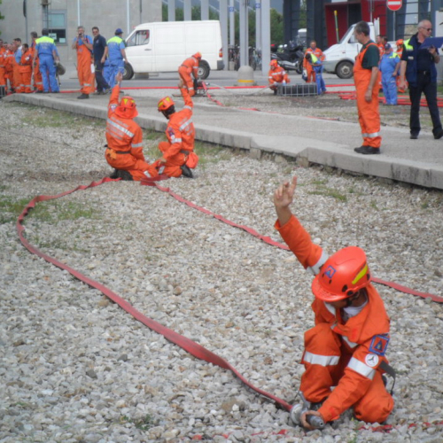 Olimpiadi dell'Antincendio Boschivo n. 28 / 67692