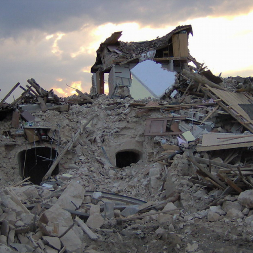 Emergenza Abruzzo n. 38 / 38101